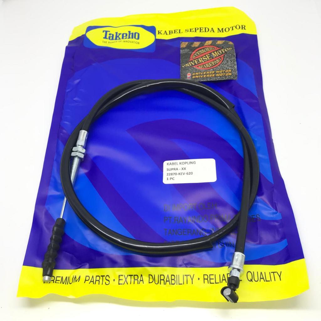 KABEL TALI KOPLING SUPRA XX SUPRA V BERKUALITAS TALI KLOS