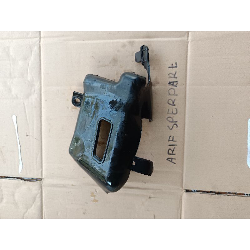 cover protector karet lumpur karet pelindung tabung radiator tabung cadangan air radiator jupiter mx