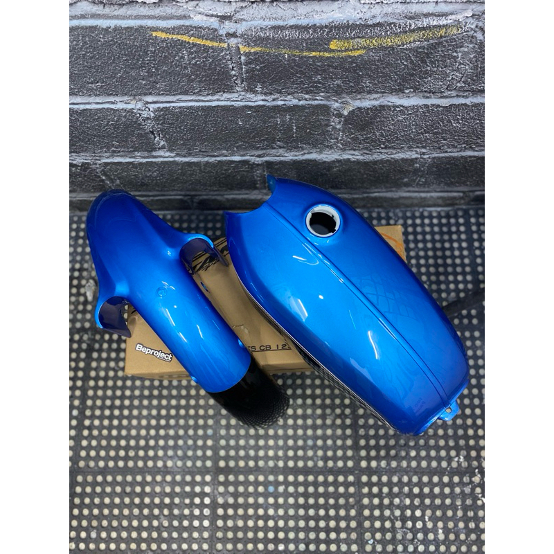 TANGKI CB125 SULTAN PART (reques body set)