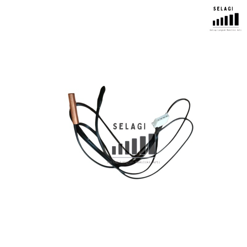 termis ac TCL 1 Pk 4 Kilo Ohm Sensor suhu ac TCL 1 Pk Thermistor ac TCL 1 Pk Double termistor ac TCL