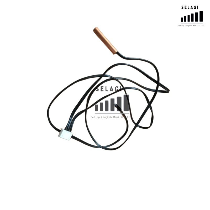 termis ac Mitsubishi 1 Pk 4 Kilo Ohm Sensor suhu ac Mitsubishi 1 Pk Thermistor ac Mitsubishi 1 Pk Do