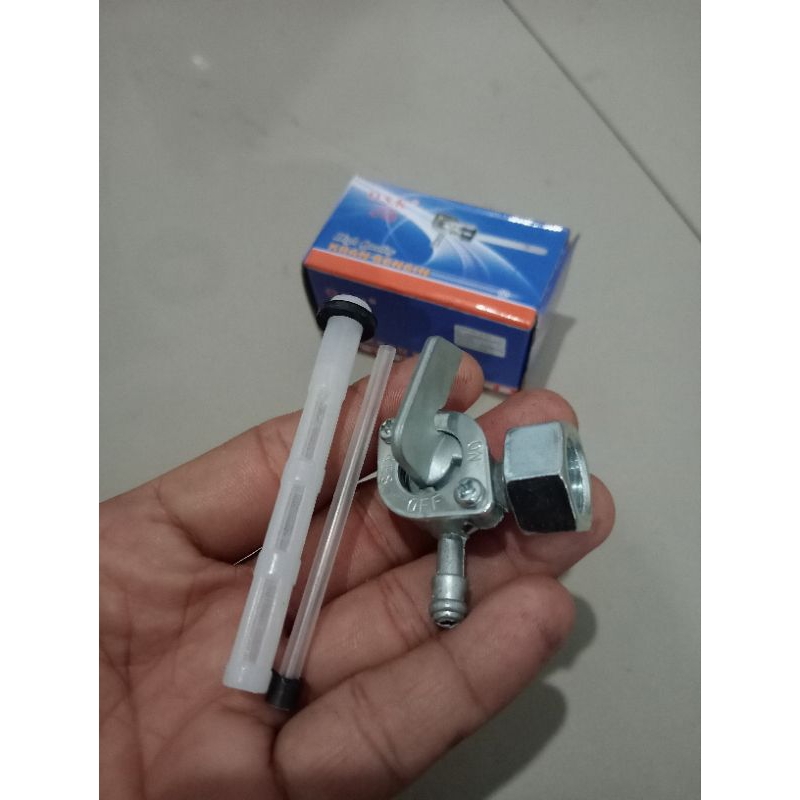 KRAN BENSIN GL100 WIN KRAN BENSIN HONDA GL100 KRAN BENSIN HONDA WIN