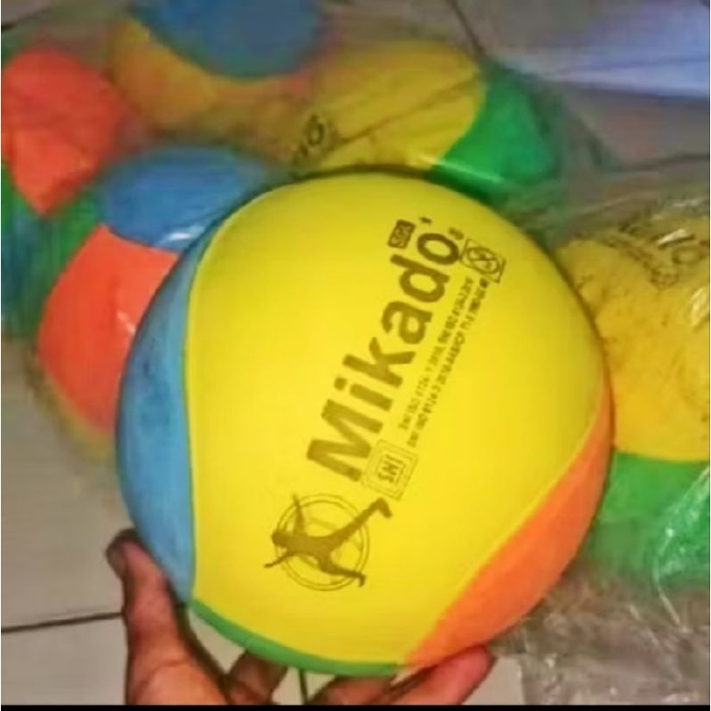 bola spon bola voly 1 pcs