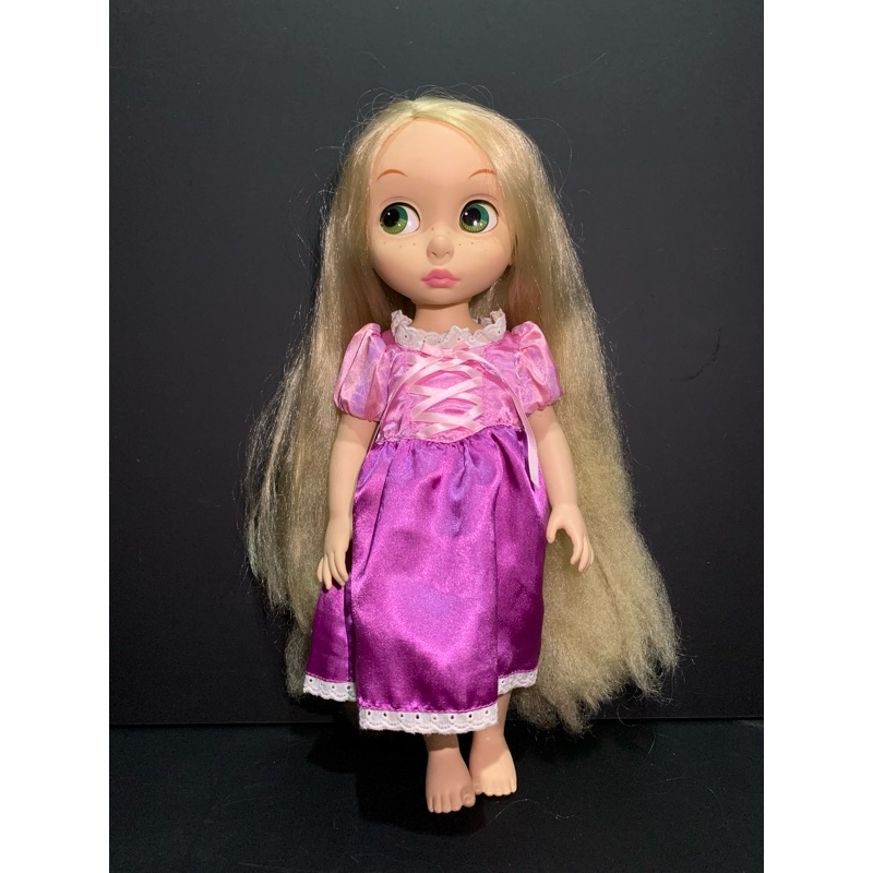 Disney Animator Rapunzel