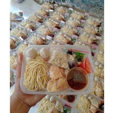 

TERMURAH! Mie Jebew Instan By Gambreng✨