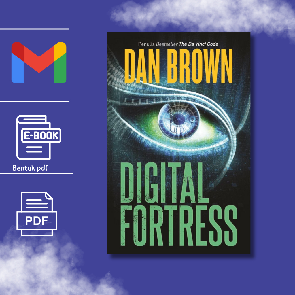 

[ID] Digital Fortress by Dan Brown Bahasa Indonesia BEST SELLER