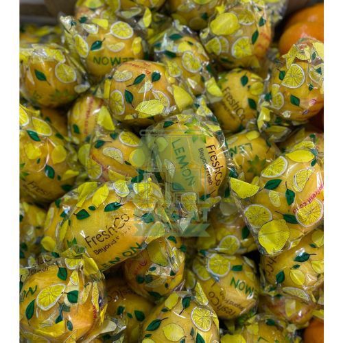 

Buah Lemon Import