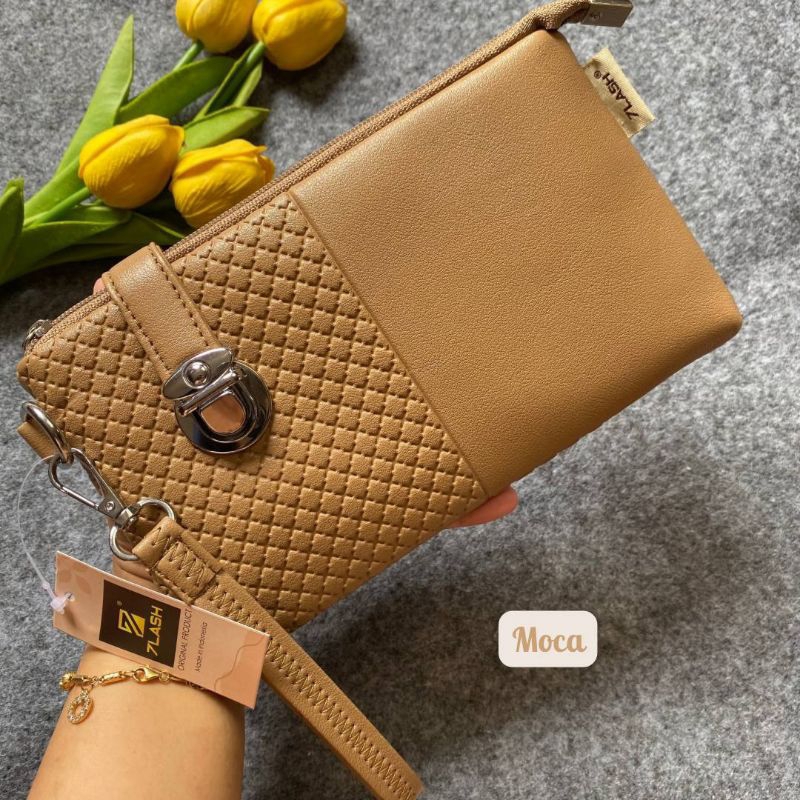 Tiara By 7LASH Dompet panjang