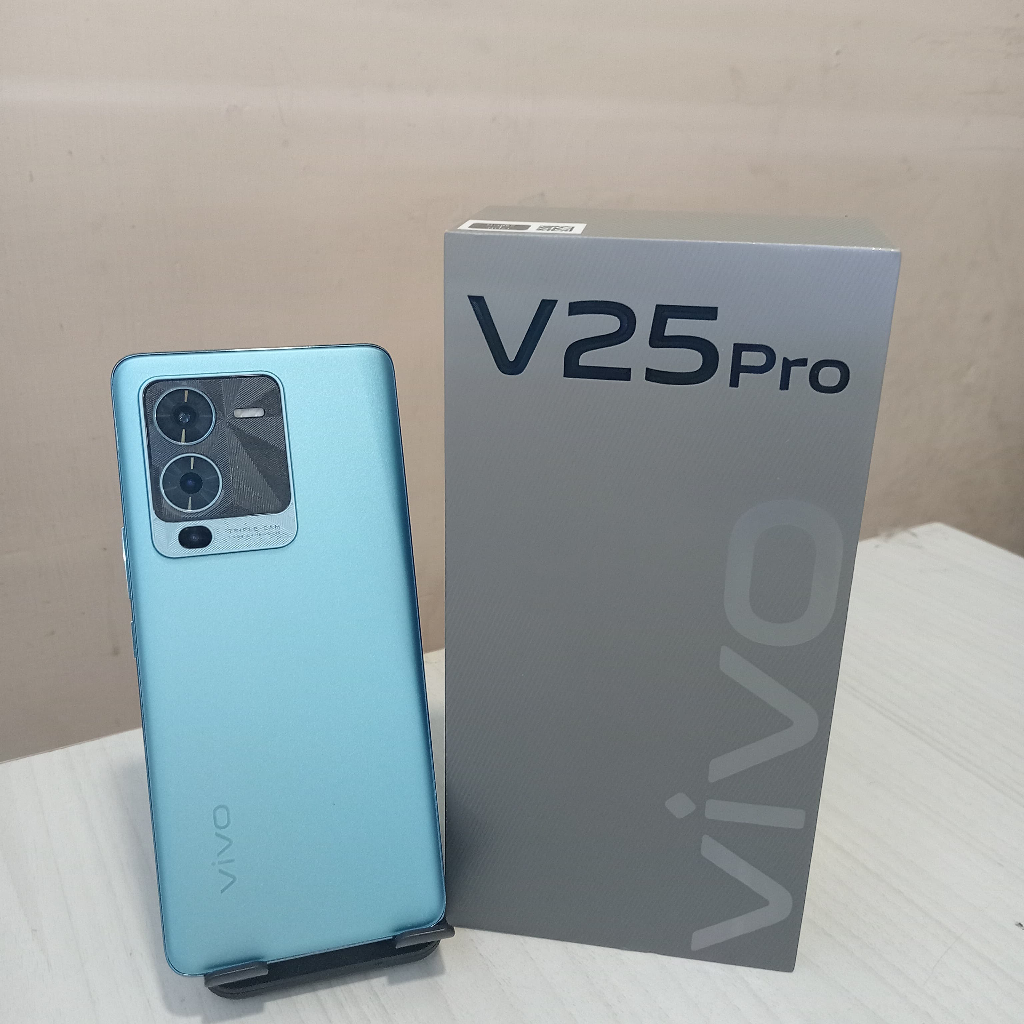 VIVO V25 PRO 5G RAM12/256GB Second Berkualitas