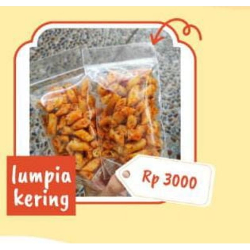 

LUMPIA KERING