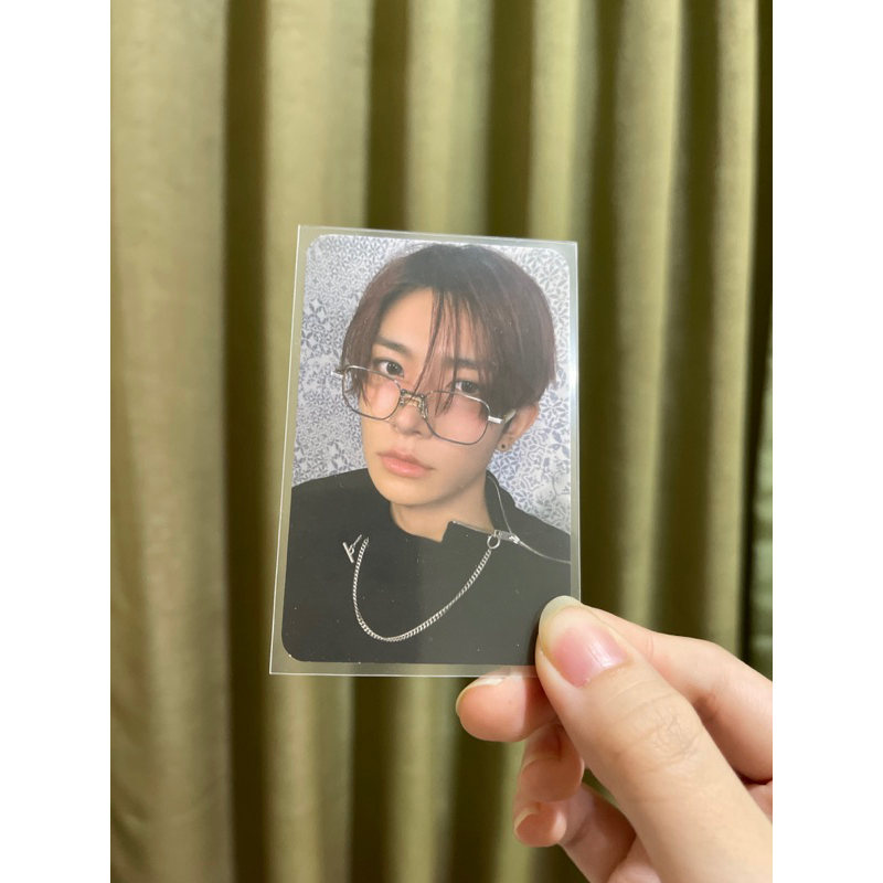 Photocard pc Heesung hee enhypen Romance untold RU R:U Yetimall heesung