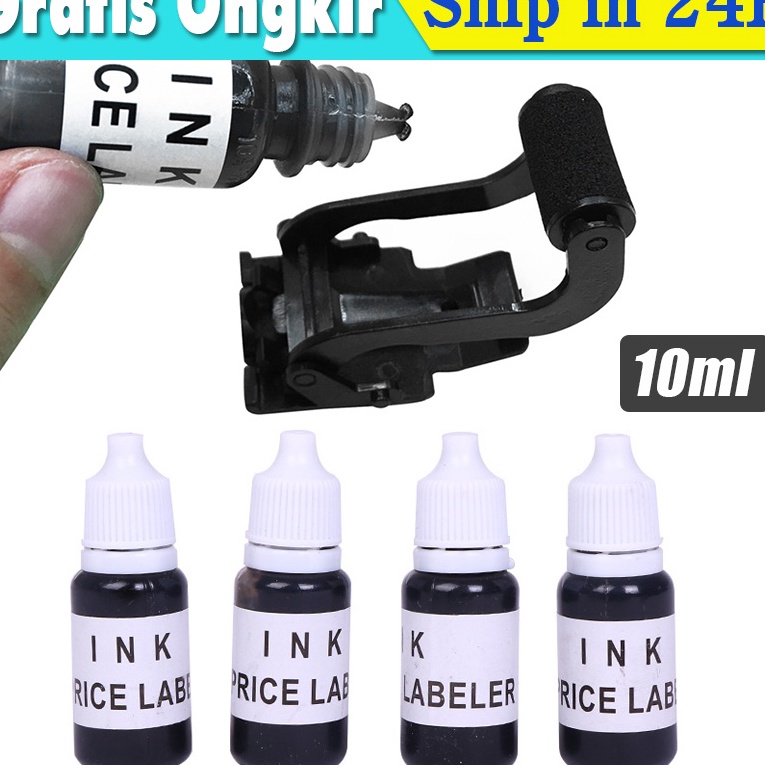 

murah TINTA LABELLER INK SATO JOYKO SAMARK TINTA TINTA LABELTITO INK