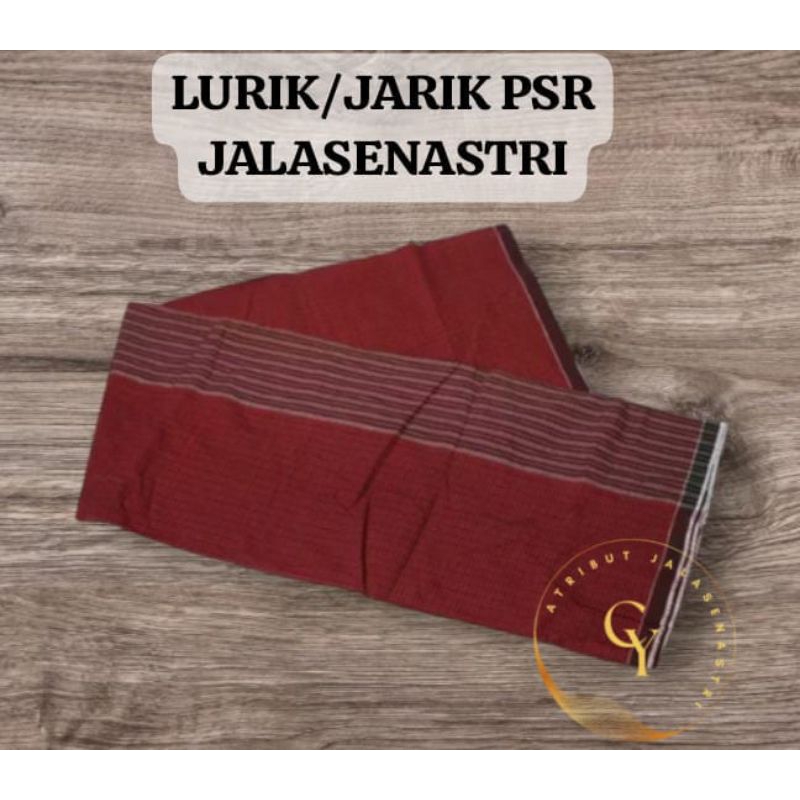 LURIK / JARIK PSR JALASENASTRI