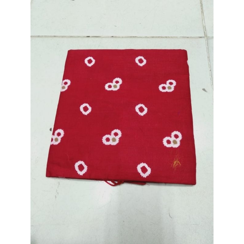 angkin jumputan instan // angkin instan motif jumputan // angkin kebaya // angkin kebaya jumputan