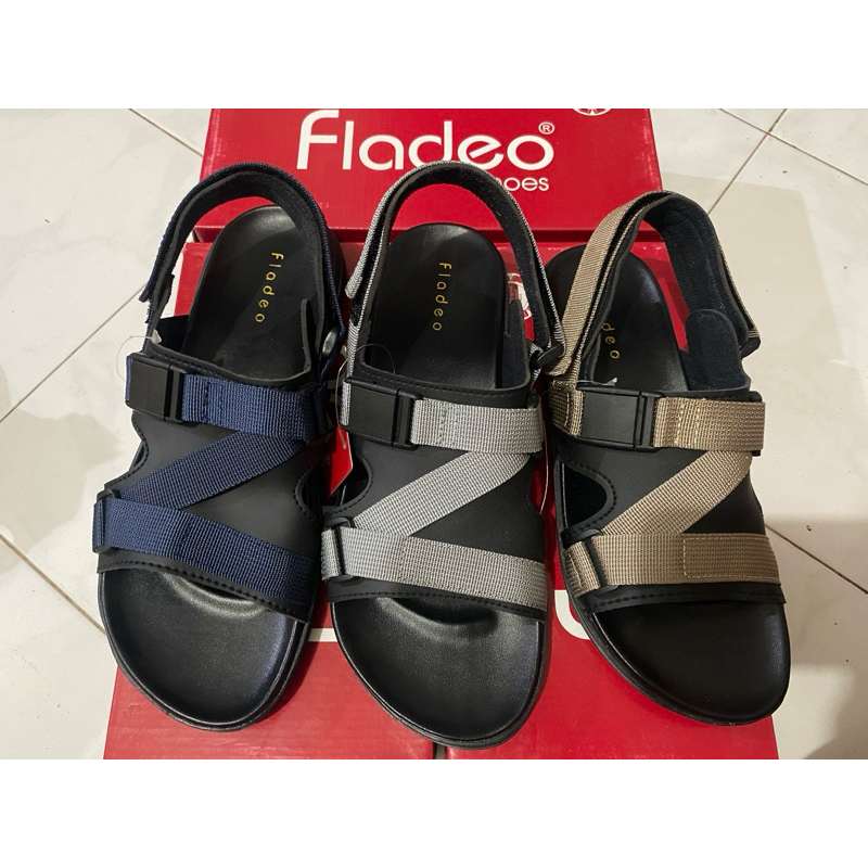 Sandal Wanita Fladeo Original | LDT432-2