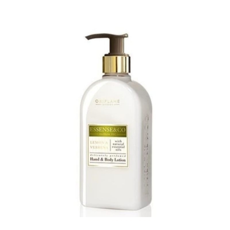 Essense&Co. Lemon & Verbena Hand&Body Lotion