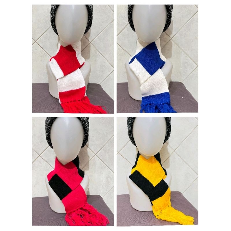 COD Syal rajut /syal selendang bahan rajut travel haji dan umroh