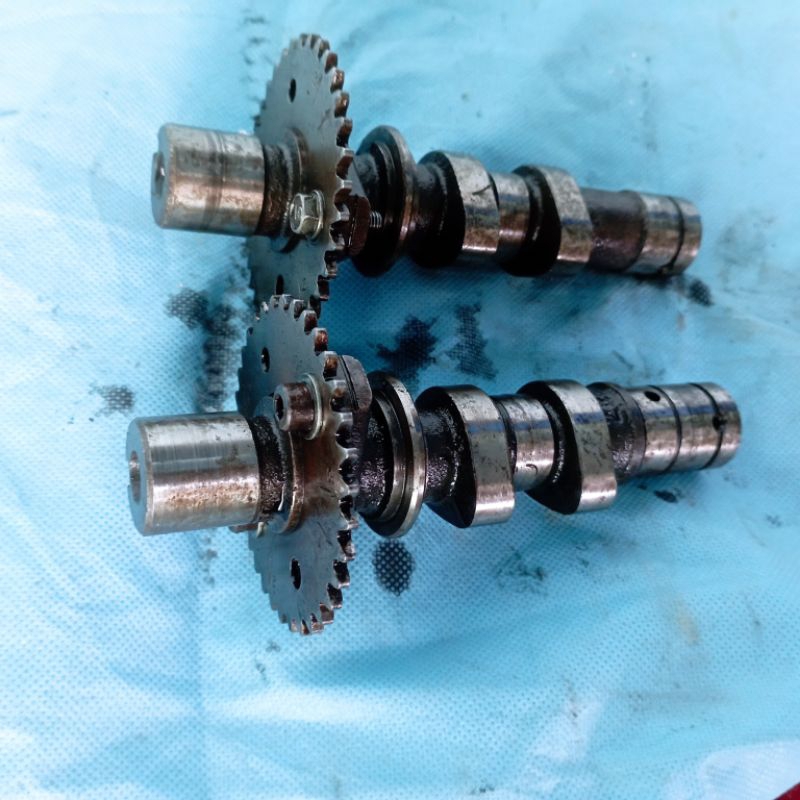 NOKEN AS SUJUKI SATRIA FU 150 LAMA BAHAN BUBUTAN