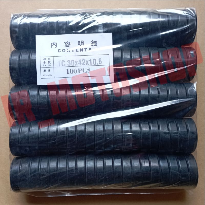 OIL SEAL TC 30 42 10,5 TC 30x42x10,5 IRS