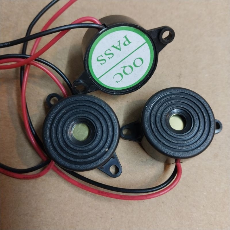 Buzzer Buzzer Buzzer