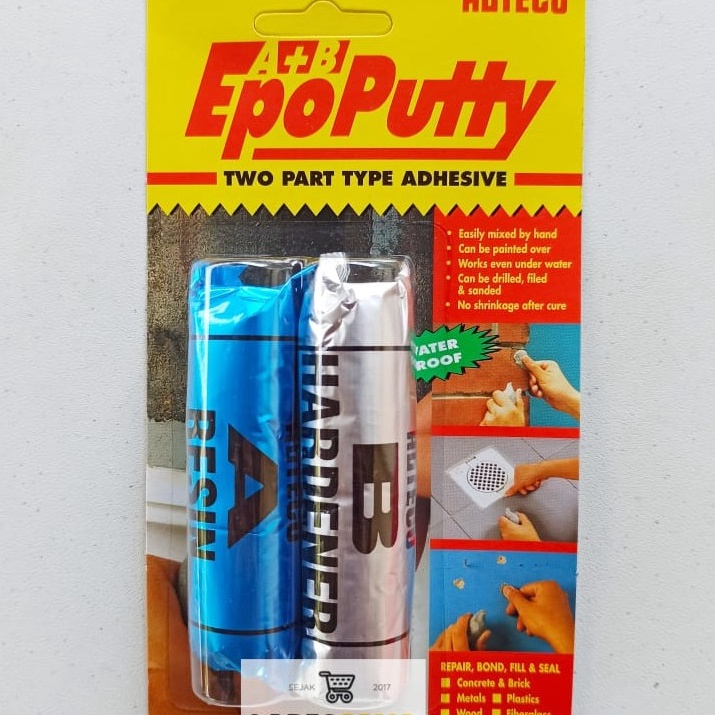 

Unggul LEM ALTECO EPO PUTTY 1 GRAM