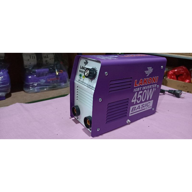 travo las lakoni 123ix 450 Watt ori