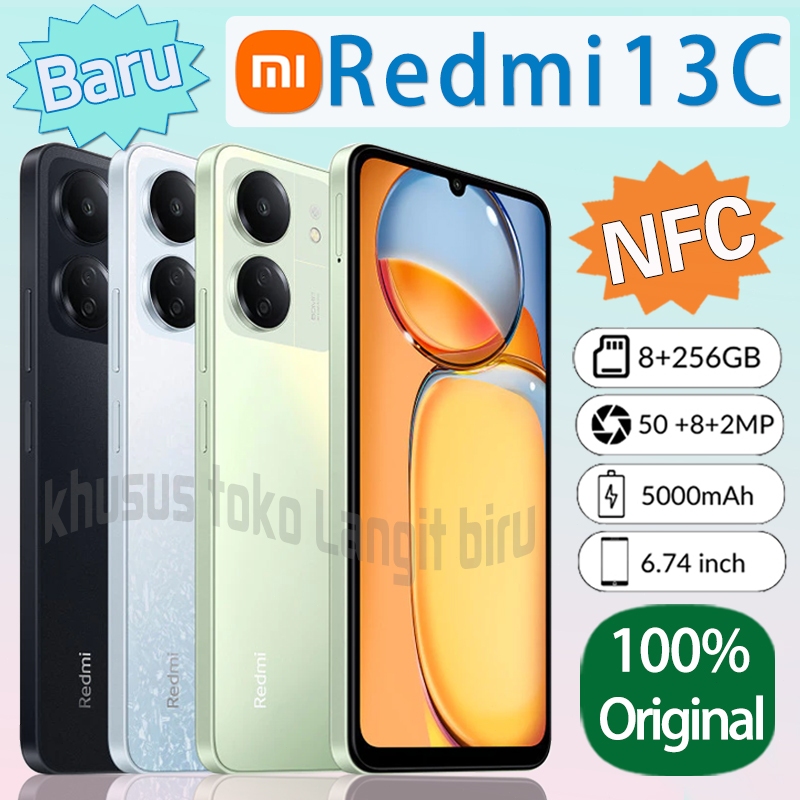 Jual HP Redmi RAM Terlengkap Harga Terbaru November 2025