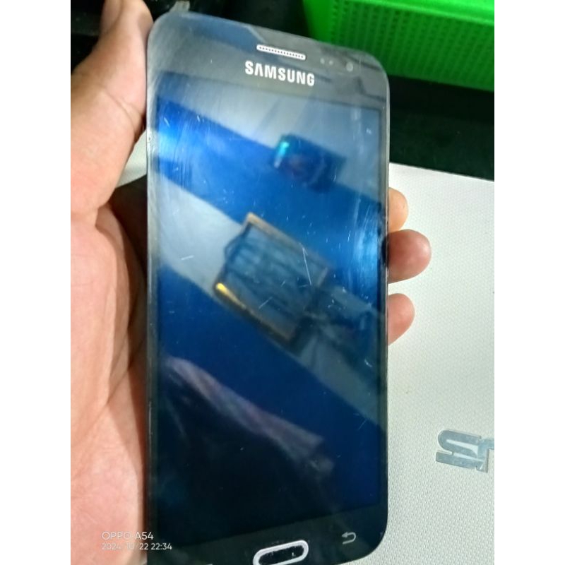 lcd copotan samsung j2 biasa