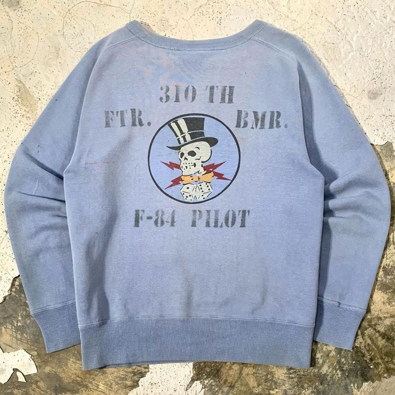 vintage Sweatshirt Buzzrickson