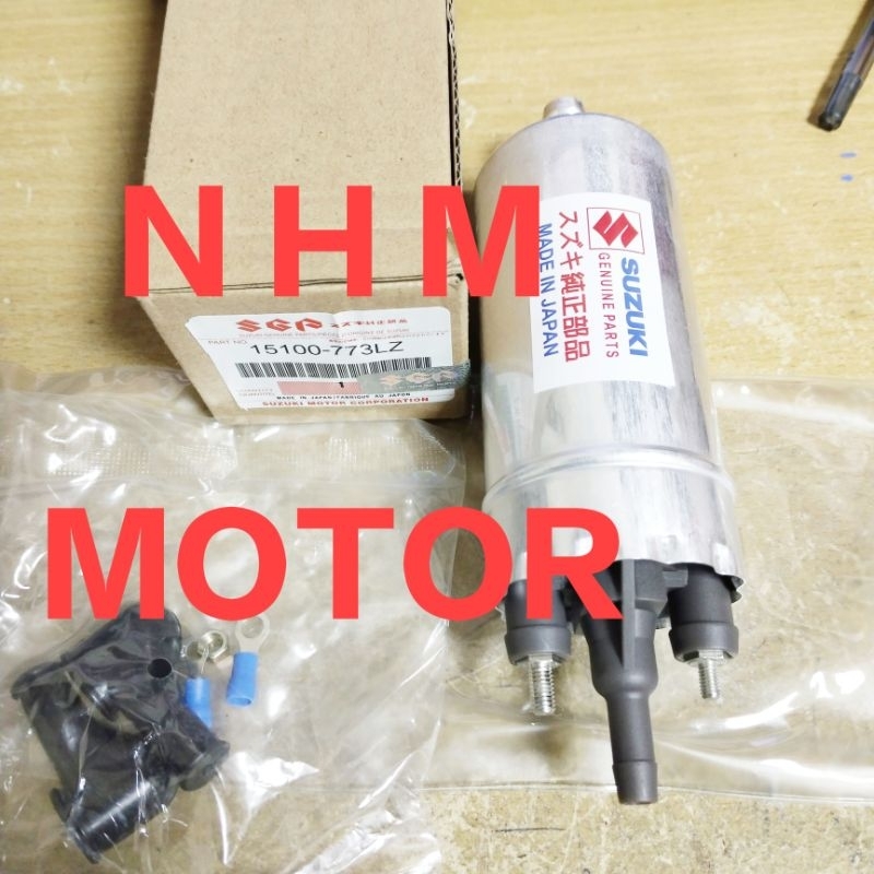 Fuel Pump Rotak Carry 1.0 Injection ST100 injeksi 1000cc JAPAN