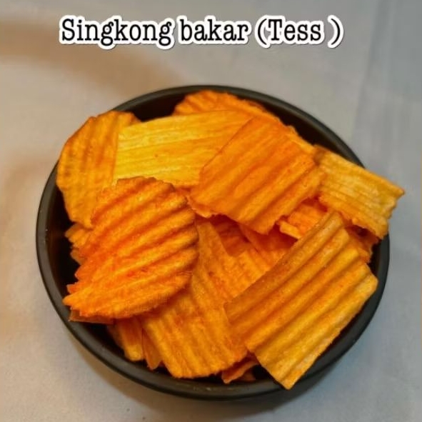 

SINGKONG BAKAR ( Tess ) 500 gram