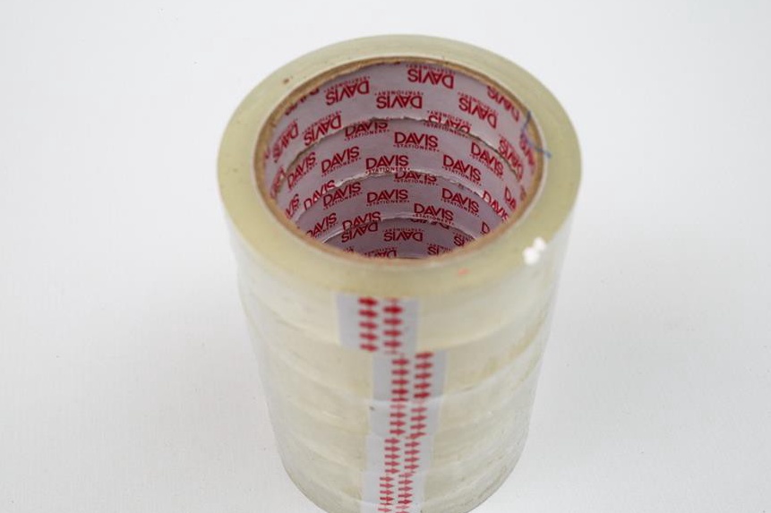 

FG2 Isolasi 1 Davis Label Merah 6pcs