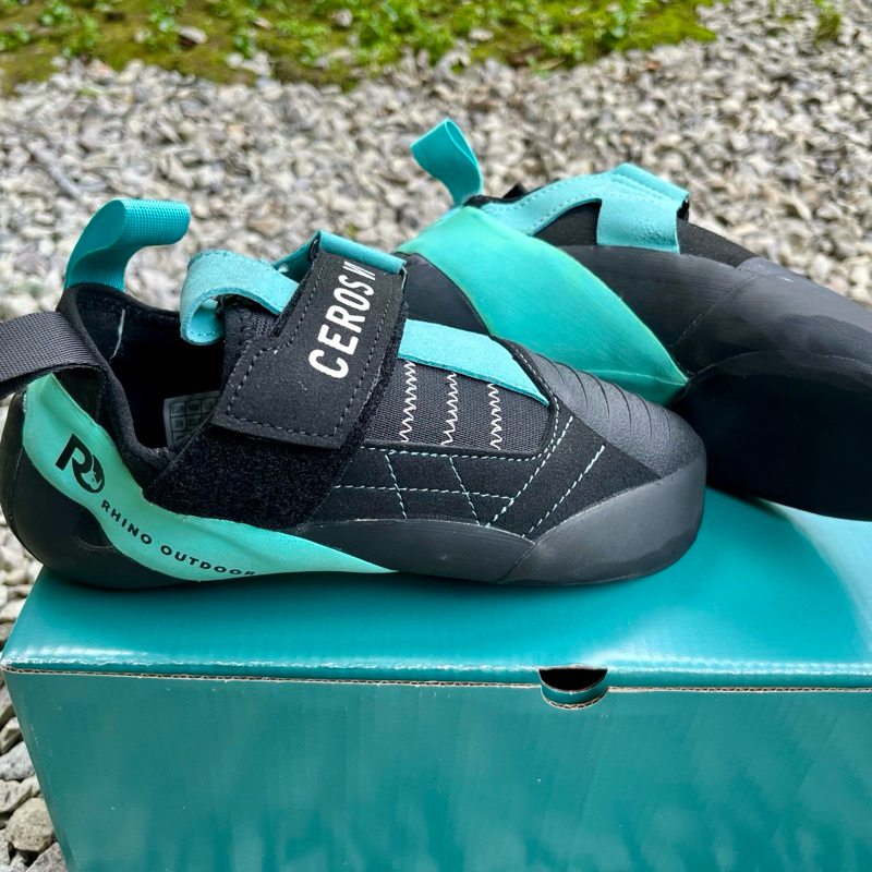 sepatu panjat tebing rhino ceros V1 sepatu olahraga panjat tebing wall climbing