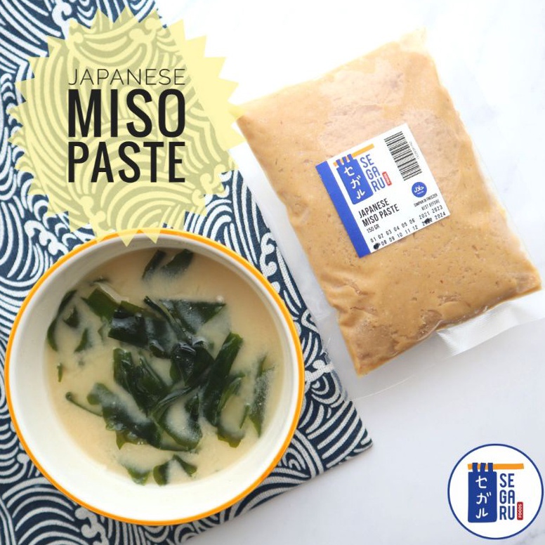 

Toko Spesial Japanese Enachan Shiro Miso Paste Tauco Putih Jepang Halal 15 gr