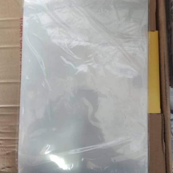 

HJ6 MAP L CLEAR SLEEVES PLASTIK BENING INTERX