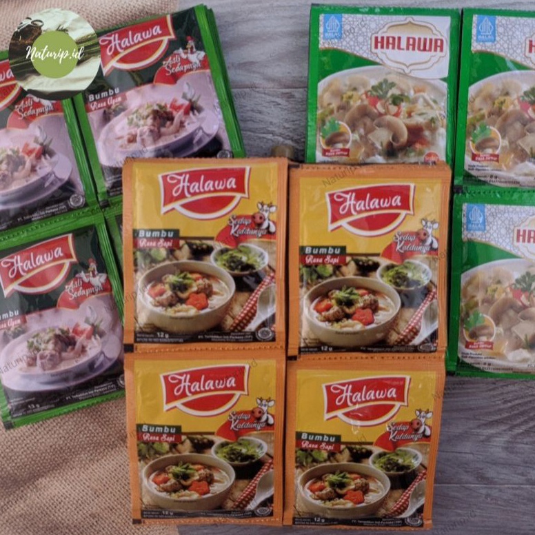 

Super Oke Halawa 1 Pack isi 24sachet