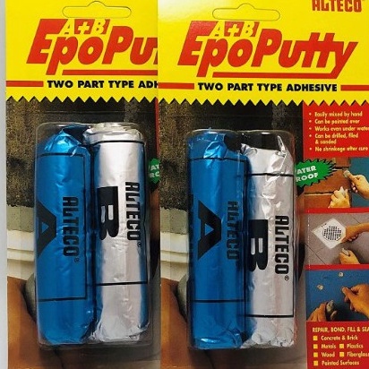 

KP8 Lem Epo Putty Alteco Epo Putty Epoputty Lem porting 1 gram