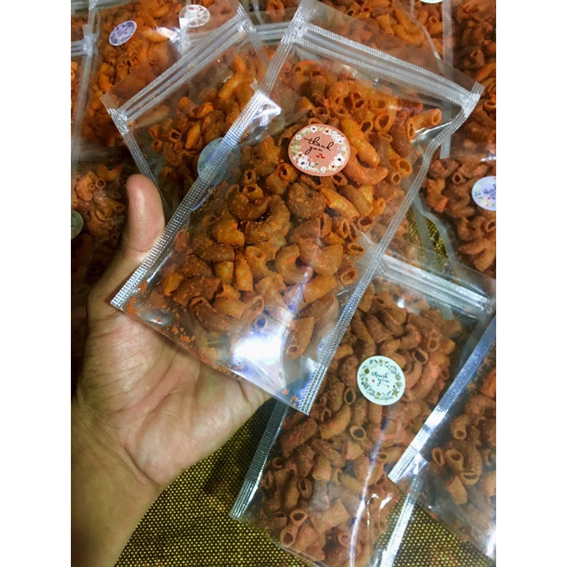 

Makaroni bantet balado 50g