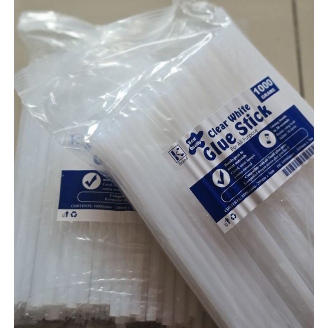 

Ekstra 1 pack Refill isi lem tembak Glue Gun isian Kecil isi lem tembak