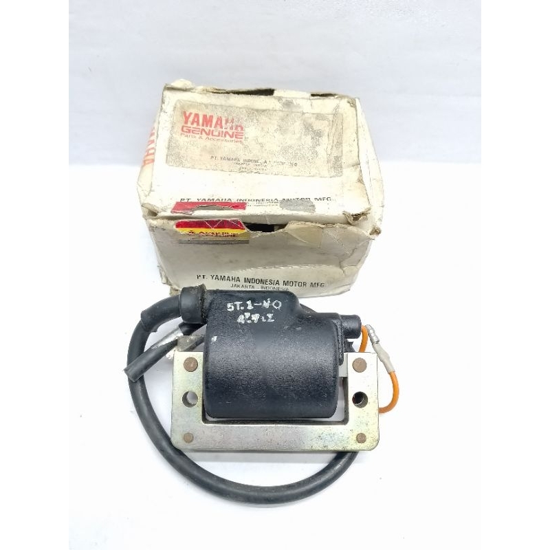 ignition coil koil  jumbo yamaha rxk rx king lama old cobra kobra rxs rxz rzr 5T1 original asli yama