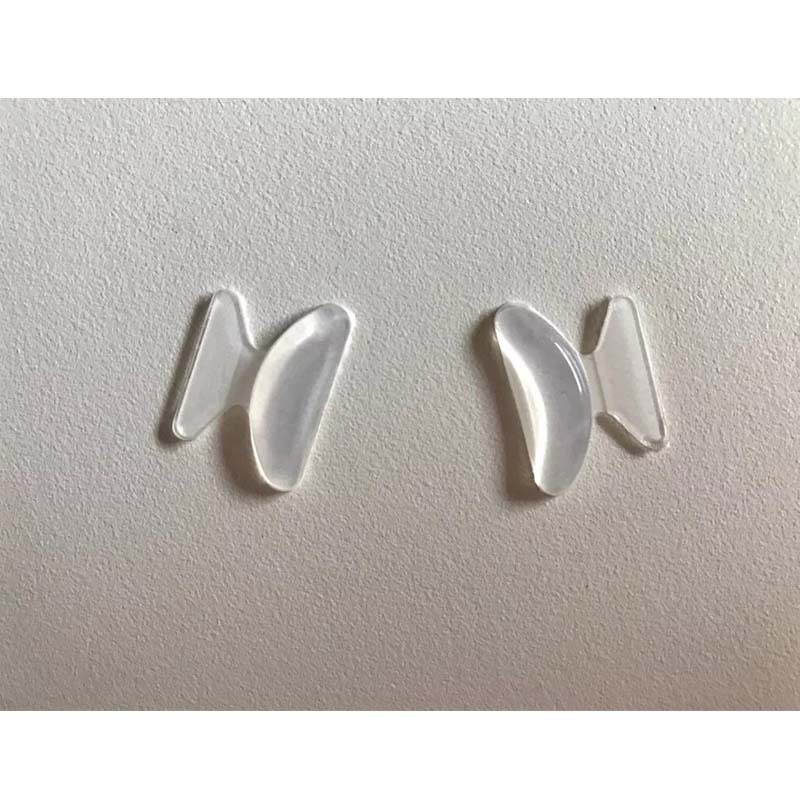 Penebal Nosepad Kacamata Plastik capit