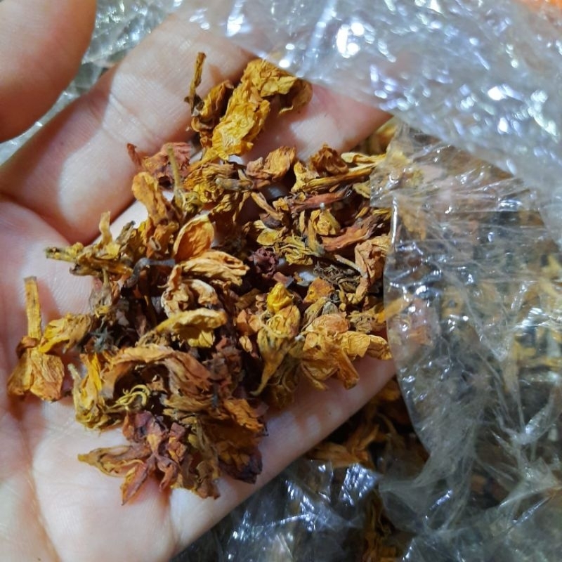Teh Bunga Melati ||Melati Kering