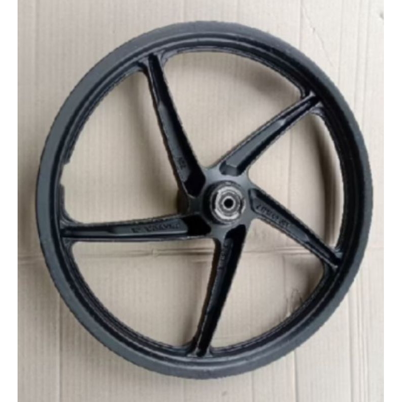 Velg Pelg Peleng Depan Honda Revo Absolut Supra X 125 Supra X 125 FI Supra X 125 TR DD Original