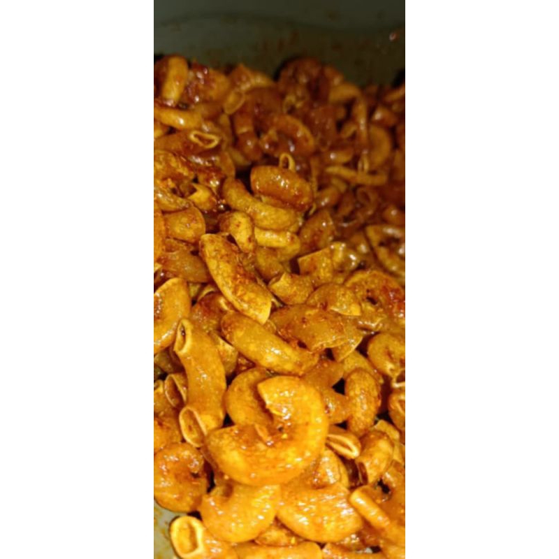 

Makaroni Cikruh Uhuy