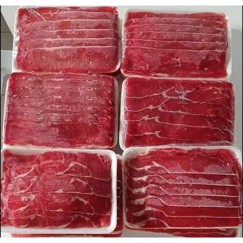 

Beef premium slice
