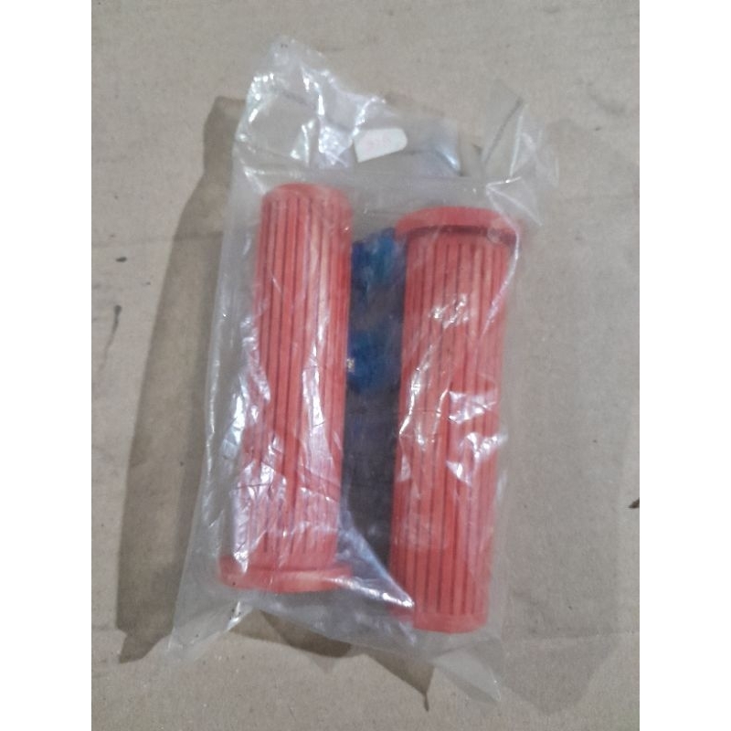 handgrip grip merah vesgio vespa pts super sprint bajaj ps px exclusive excel dll pnp motor lainya l