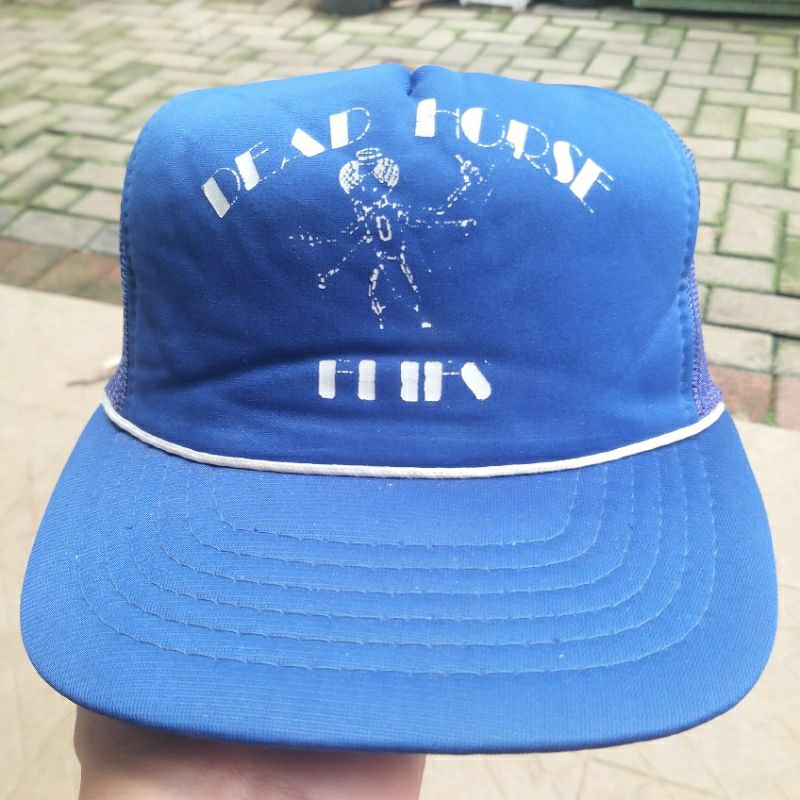 Topi Jaring / Trucker Hat Vintage 90s Yupoong