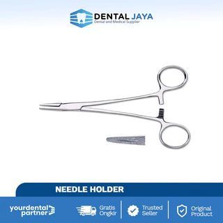 Oliver Needle Holder Mayo | Dental Instrumen