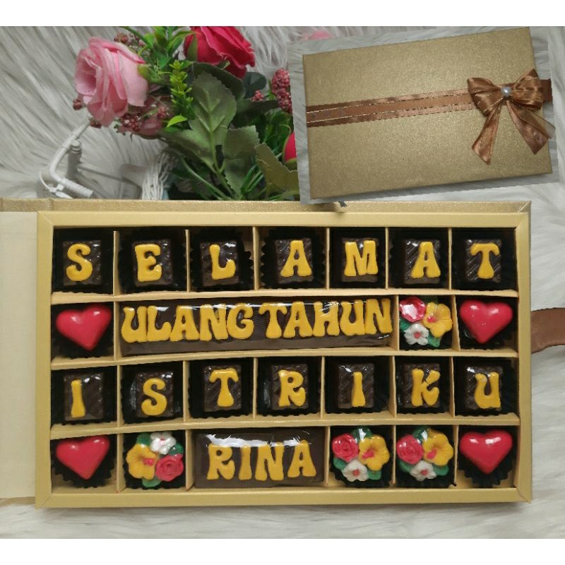 

hadiahulangtahun/hamperscoklat/kadoultahistri/kadoultahsuami/hadiahvalentine/kadohariguru/hadiahanniversary/kadoankcewek/hadiahultahanak/hampersidulfitri/coklatkarakter/caklatcustom/