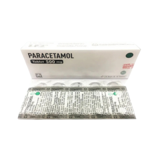 Paracetamol 500 mg Promed